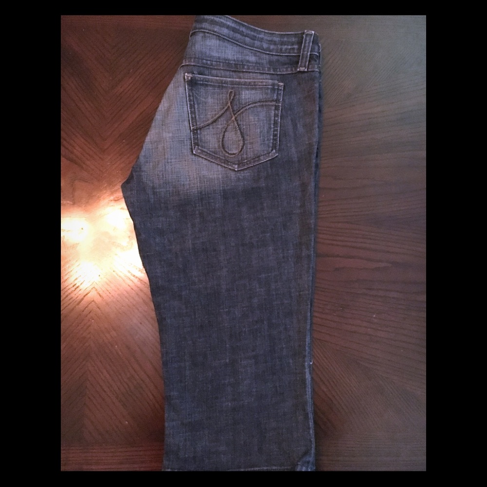 Juicy Couture Jean Capris